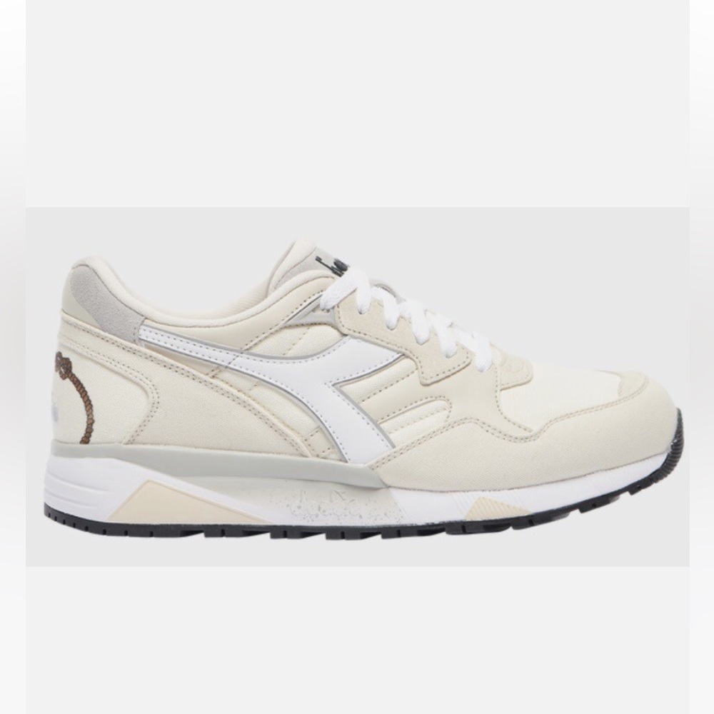 Diadora Mens N9002 Milano Casual Sneakers